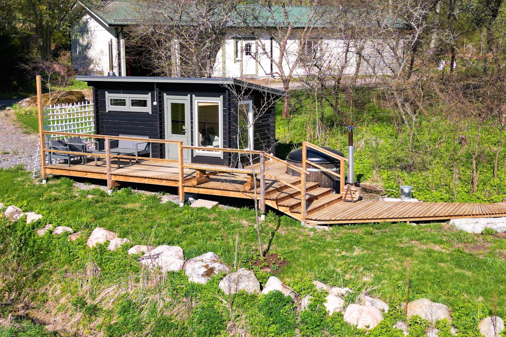 Mökkikuva 14 VILLA ÖRNVIK A Uusimaa
